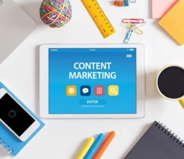 Content Marketing in Web Development